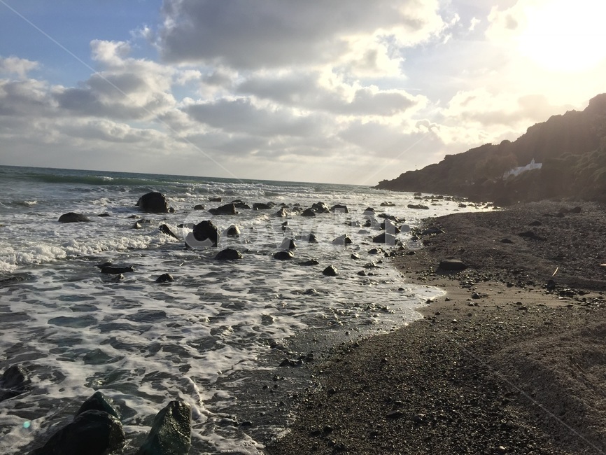 바다,노을,바닷가,해질녘,구름,자연,풍경,nature,landscape,ocean,대양,sea,outdoors,옥외,water,물,animal,동물,bird,새