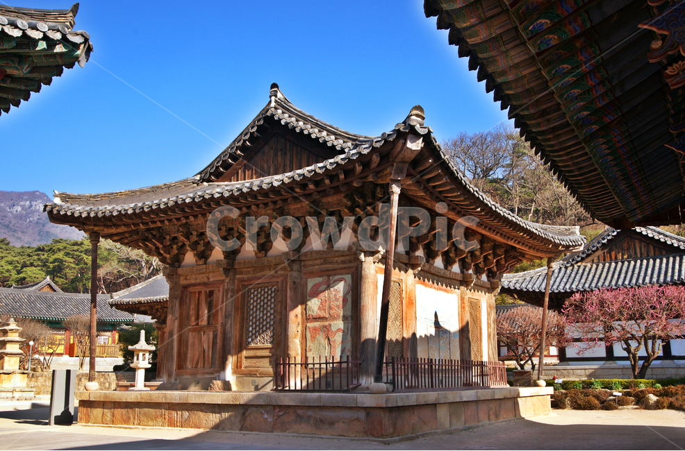 극락보전,통도사,양산,유형문화재제194호,아미타불,극락,유네스코세계문화유산,법보사찰,고건축,한국전통,한국문화,korean traditional,korean culture,건축물,건물외관,exterior,building,structure,architecture,construction