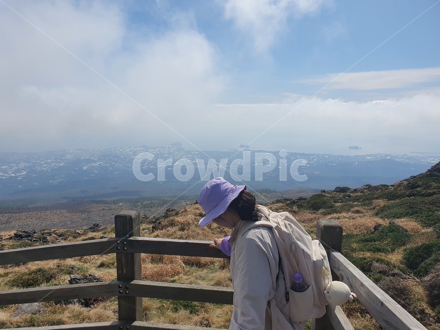 제주,제주도,등산,등산객,사람,인간,등산복,한라산,산