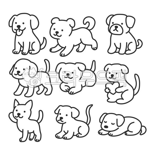 강아지,강아지캐릭터,캐릭터,귀여운,반려동물,애완동물,동물,dog,pet,puppy,퍼피