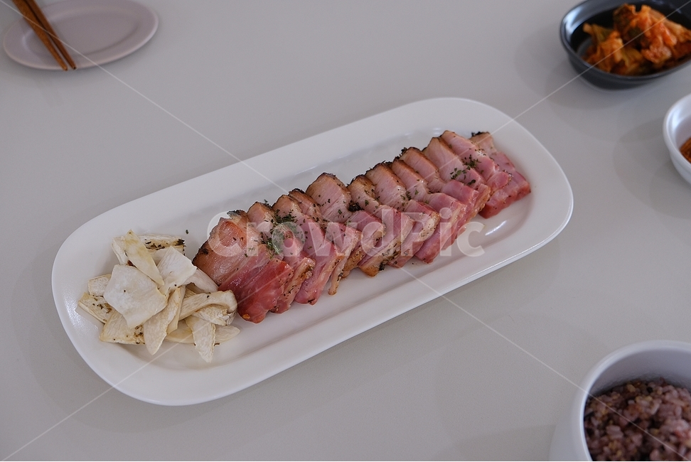 베이컨,에어프라이어요리,통베이컨,bacon,음식,food,음식,식재료,요리,food,cook,meal,dishes,food reserves,육류,고기,meat