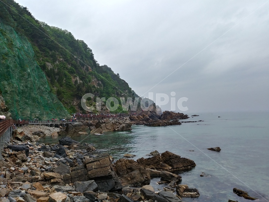 부채바위,부채길,정동진부채바위,강릉부채바위,부채바위길,해안길,바다,ocean,sea,해안선,해안가길,자연,풍경,nature,landscape