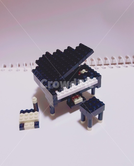 piano,피아노,블록,block,장난감,toy