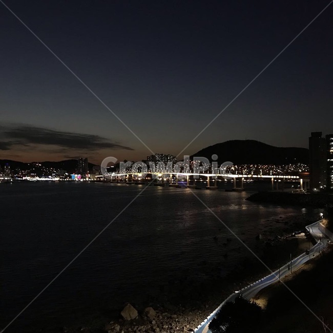 풍경,야경,경치,감성,바다,저녘바다,야경,밤,풍경,nightscape,night,landscape,water,물,waterfront,워터 프론트