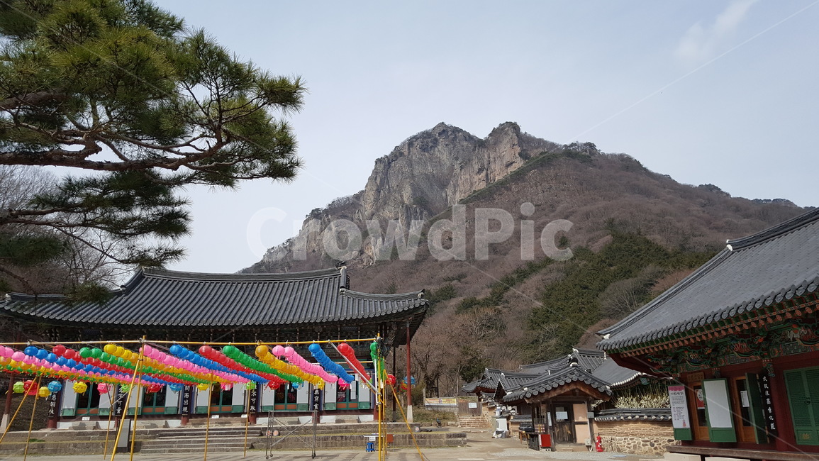사찰,산,풍경,절,바위산,한국전통,한국문화,korean traditional,korean culture,건축물,건물외관,exterior,building,structure,architecture,construction
