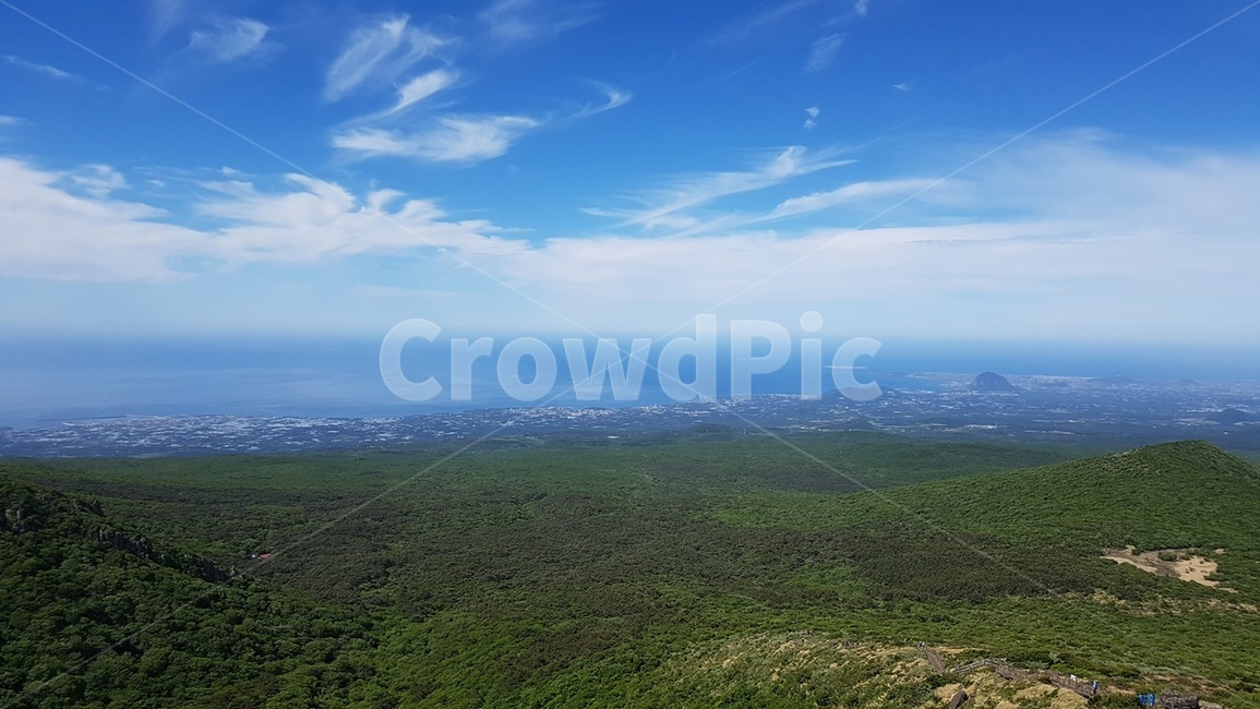 제주도,한라산,영실코스,용머리해안,돌오름