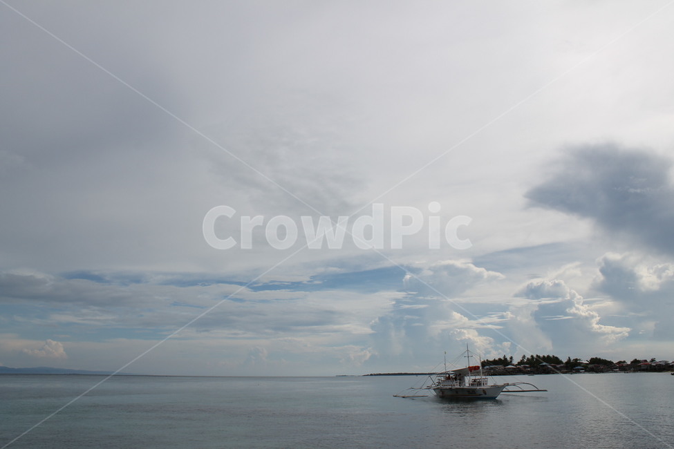 세부,필리핀,호핑투어,배,cebu,hoppingtour,ocean,sea,clouds,예쁜바다,바다풍경