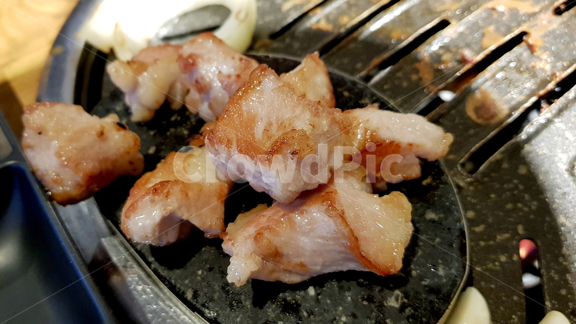 항정살,고기,구운고기,고기집,돼지고기,음식,food,육류,고기,meat