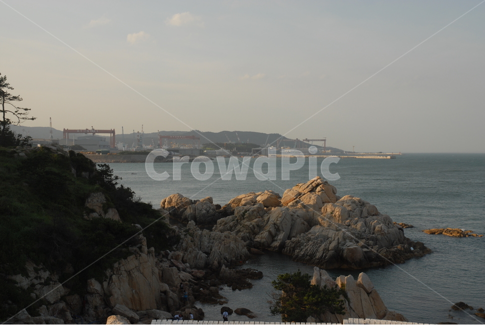 울산,대왕암,울산대왕암,소나무,풍경,바다,자연,풍경,nature,landscape,한국자연풍경,한국자연경관,korea nature landscape,promontory,곶,outdoors,옥외,land,땅,shoreline,해안선,water,물,ocean,대양,sea