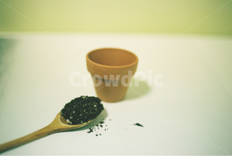 화분,흙,키우기,기르기,필름사진,감성,sensible,feeling,사물,물건,오브젝트,thing,object,matter