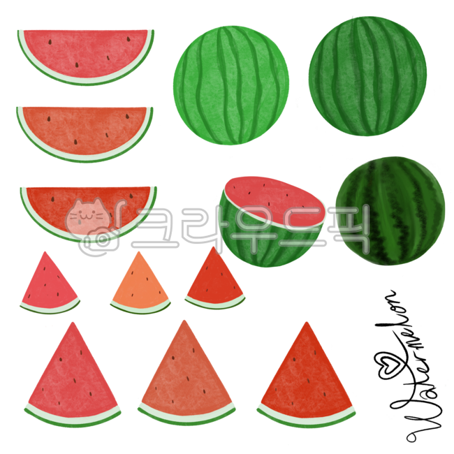 watermelonfruit,watermelonslice,freshwatermelon,watermelonicon,summerfruit,watermelon,수박,수박그림,수박일러스트