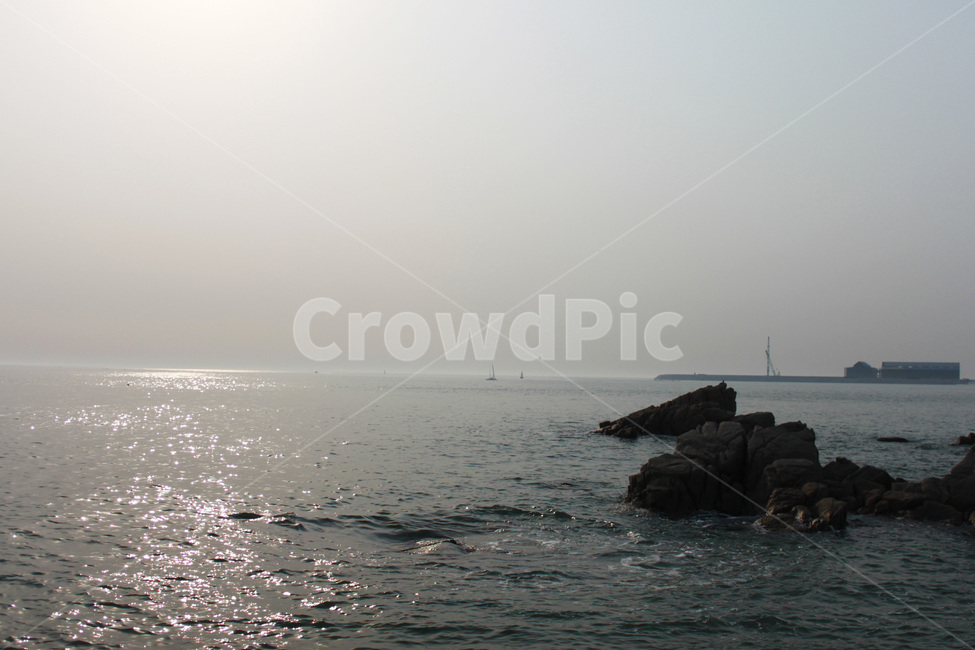 바위,바다,하늘,파도,풍경,경치,rock,sea,sky,wave,view