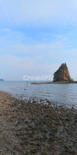 road,길,하늘,저녁,해질녁,노을,석양,sea,ocean,nature,water,바다,물,자연,바닷물,파도,바다풍경,풍경,바닷가,바닷길,밀물,썰물,모래,바위,섬,모랫길,자갈,자갈길,shoreline,해안선
