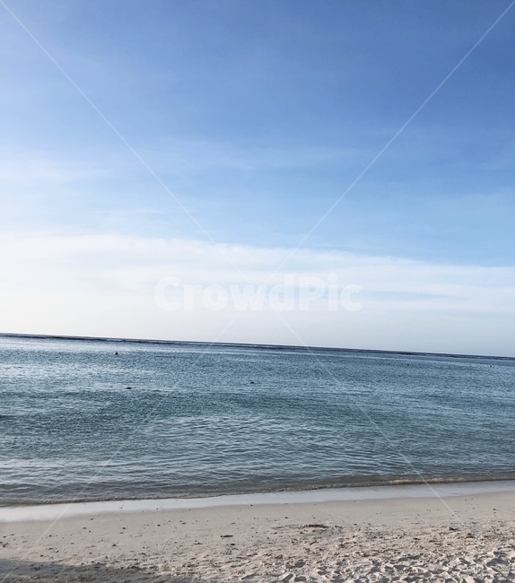 바다,ocean,항해,파랑,괌,outdoors,옥외,nature,자연,sea,water,물,대양,shoreline,해안선,해외,해외바다,해외풍경,섬,island,여름,상쾌,파란바다,하늘,sky,모래,바닷가,모래사장
