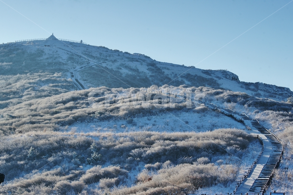 지리산,노고단,설경,풍경,눈,겨울,계절,winter,season,자연,풍경,nature,landscape,한국자연풍경,한국자연경관,korea nature landscape,outdoors,옥외,ice,빙