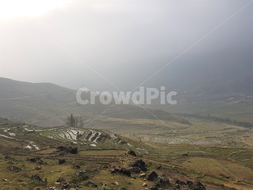 자연,풍경,nature,sapainvietnam,베트남자연풍경,scenery,landscape,고원,plateau