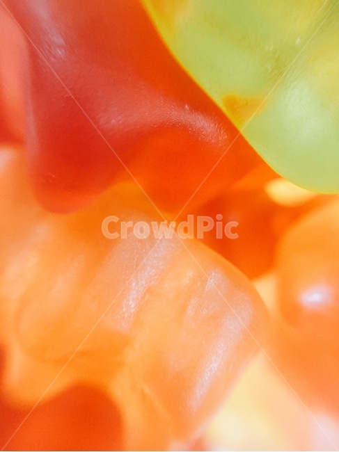 젤리,알록달록,빨강,주황,디저트,디저트,간식,후식,dessert,snack