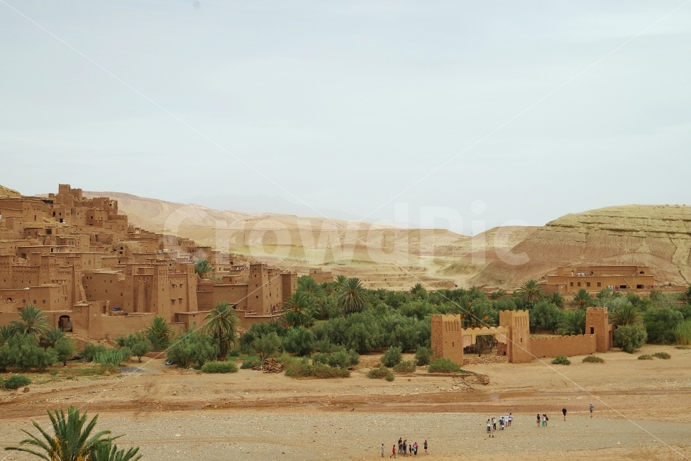 모로코,여행,와르자자트,maroc,travel,OUARZAZATE,아잇반하두,도시,풍경,city,landscape,해외,외국,세계,foreign,oversea,world,ground,바닥