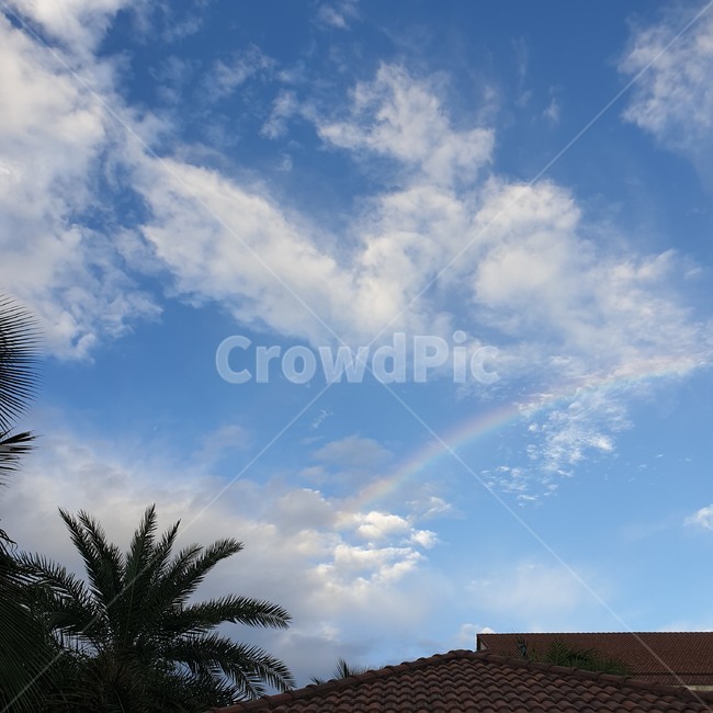 무지개,rainbow,구름,cloud,풍경,푸른,하늘,자연,풍경,nature,landscape,outdoors,옥외