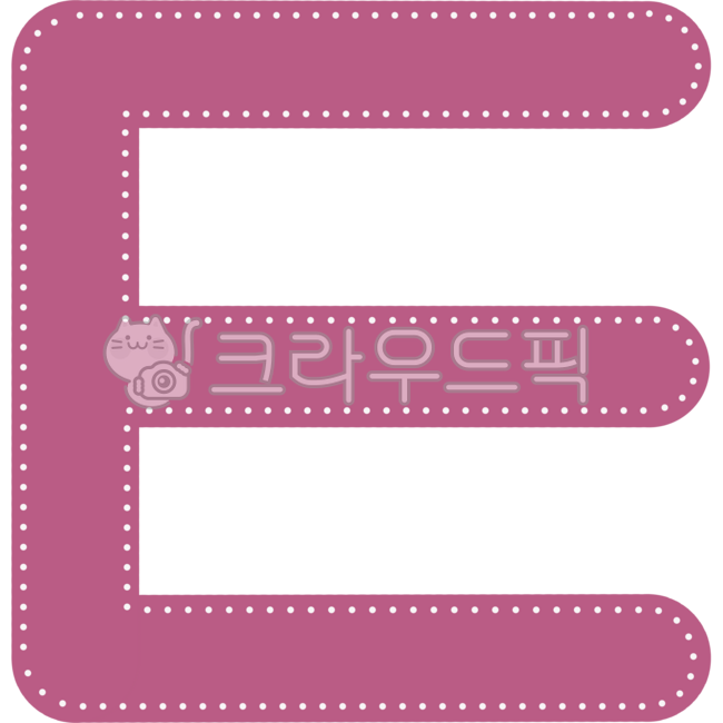 한글,자음,티읕,자음일러스트,한글일러스트,글자,우리말,훈민정음,가나다,한글공부,한글자음