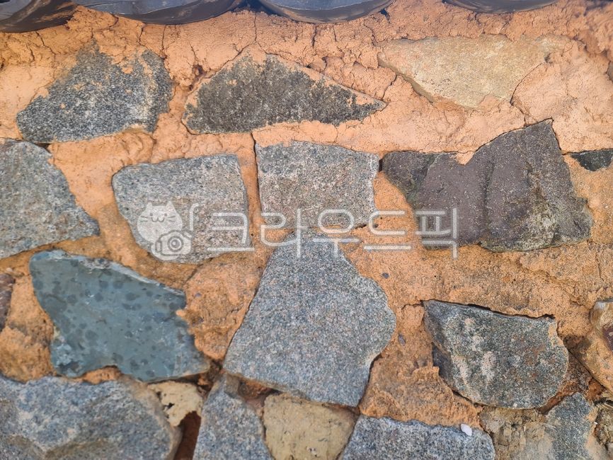 red clay wall,stone wall,warmth,Old feeling,mud wall,cottage,country wall,wall