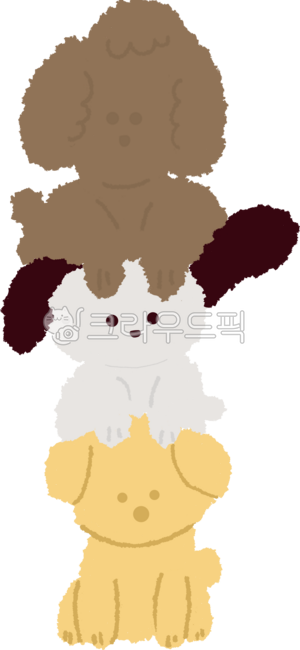 강아지,개,반려동물,애완동물,멍멍이,갈색강아지,푸들,동물,강아지유치원,애견카페,동물스티커,시골강아지,동물병원,강아지얼굴,강아지스티커,새끼강아지