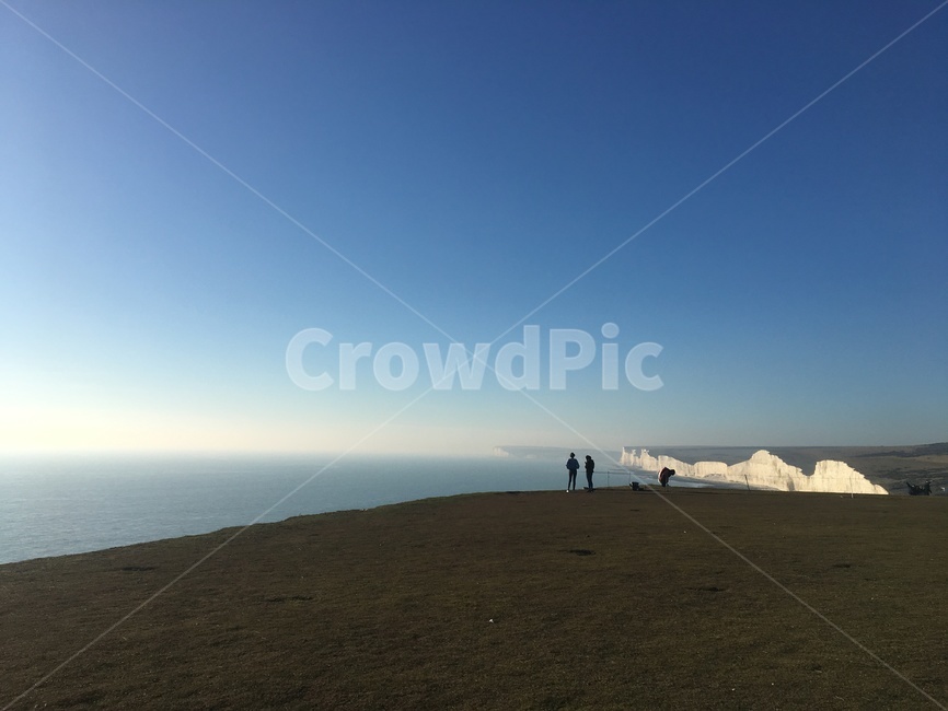 영국,세븐시스터즈,절벽,풍경,자연,해외자연풍경,하늘,브라이튼,sevensisters,england,sky,blue,nature,sea,brighton,landscape,town
