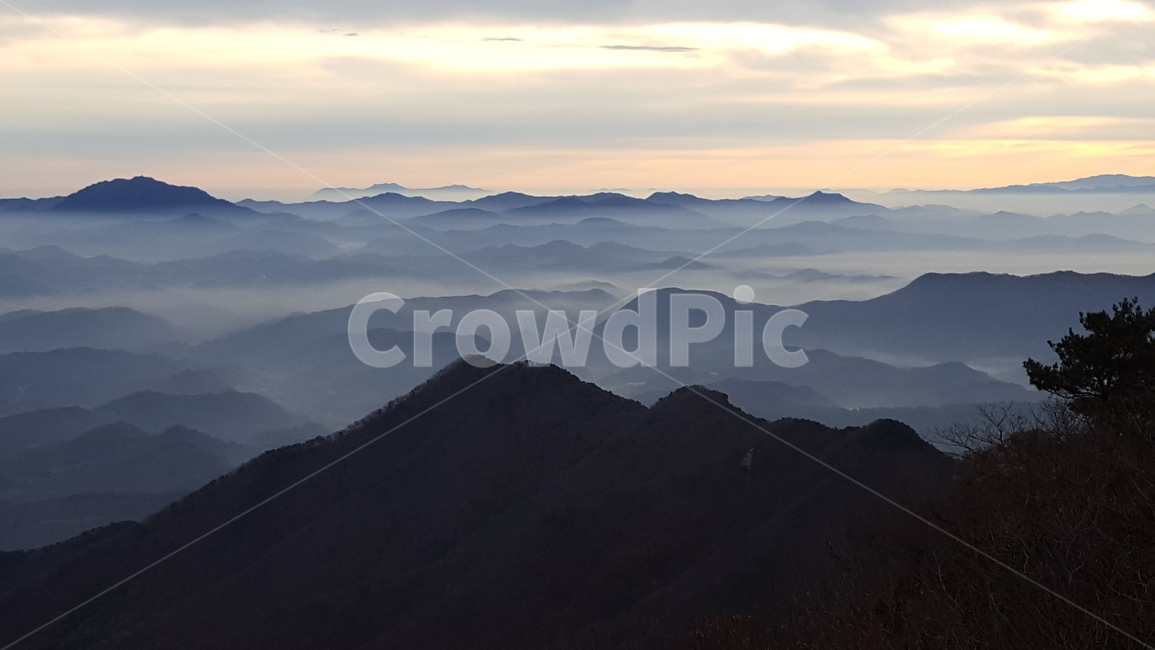 대둔산,가을,운무,구름,아침,자연,풍경,nature,landscape