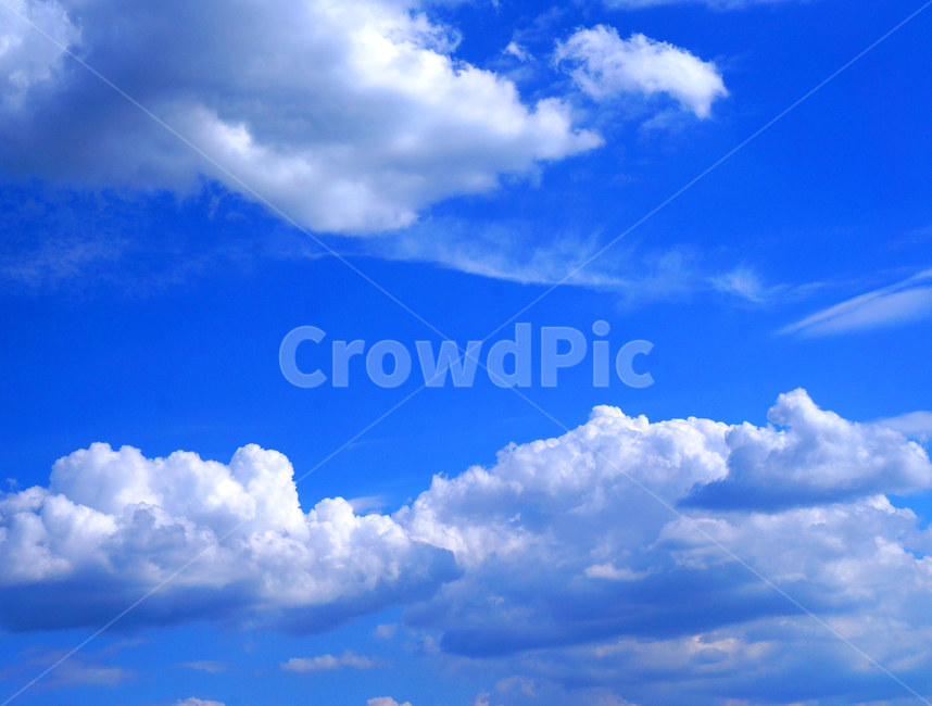 구름,하늘,뭉게구름,아침,cloud