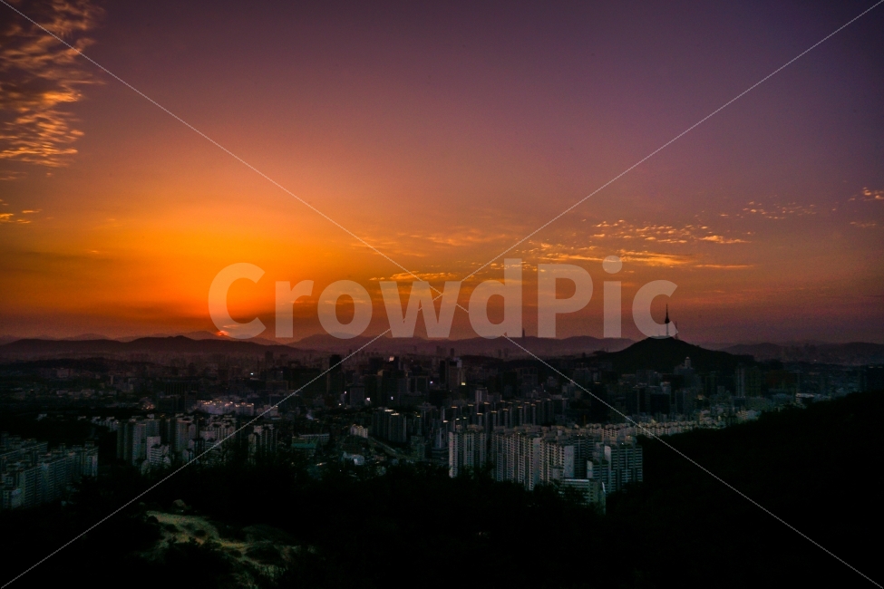 남산,일출,산책,등산,안산,붉은빛,도시,풍경,city,landscape,한국도시풍경,한국도시경관,korea cityscape,경치,outdoors,옥외,nature,자연,scenery,red sky,붉은 하늘,sky,하늘,dawn,새벽,sunset,일몰,dusk,황혼