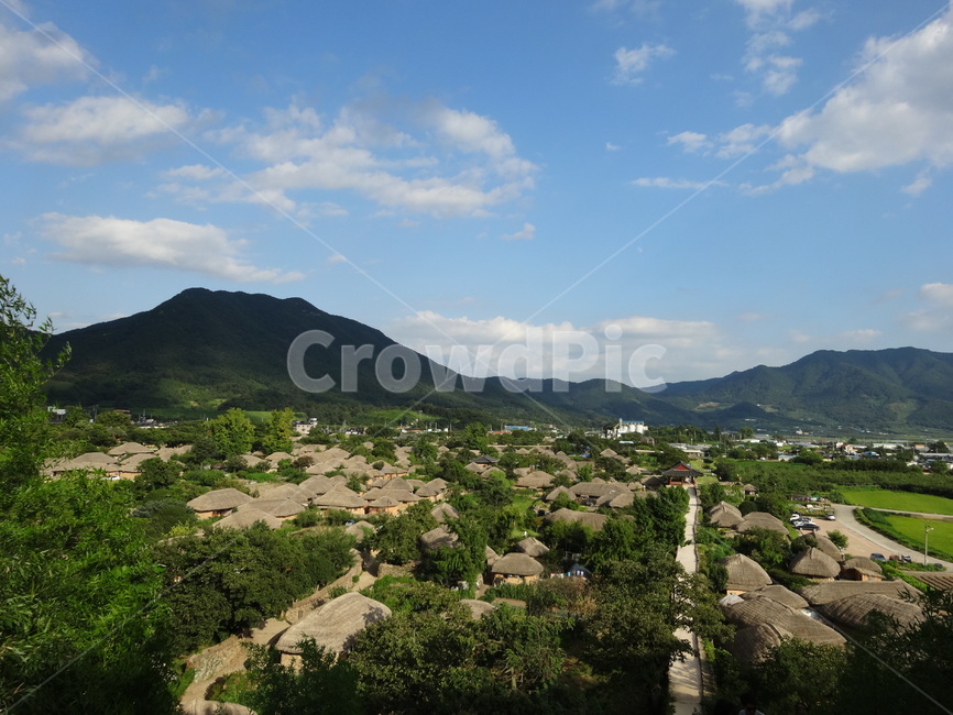 nature,자연,scenery,풍경,landscape,경치,전통마을