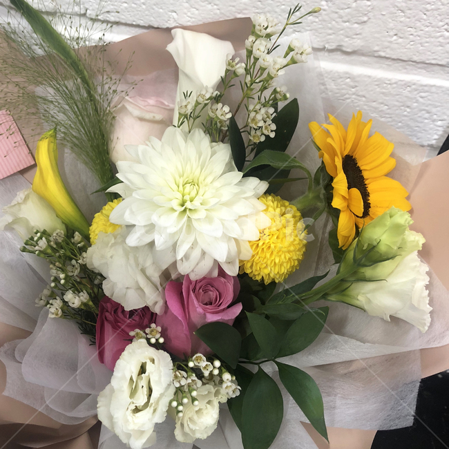꽃,꽃다발,floraldesign,플로랄디자인,식물,plant,장미,해바라기,국화