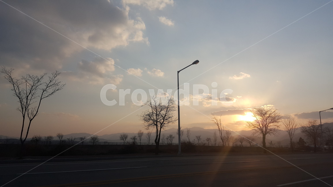 황혼,해질녁,풍경,자연,하늘,도시,풍경,city,landscape,light,빛,flare,플레어,nature