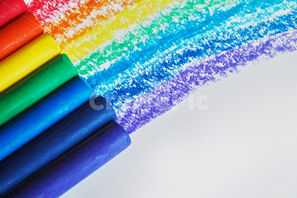 무지개,배경,크레파스,파스텔,colorful,rainbow,art,crayon,raindrop,background,backdrop,빨강,주황,노랑,초록,파랑,남색,보라,미술,예술,art,색깔,색상,색채,색감,color sense,color sensitivity,feeling of color,사물,물건,오브젝트,thing,object,matter