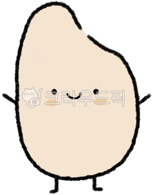 쌀,낱알,쌀캐릭터,쌀일러스트,쌀손그림,귀여운쌀,찹쌀,우리쌀,농업인의날,수확,백미,쌀알