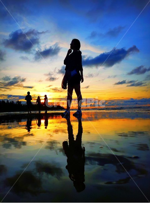 선셋,그림자,바다,코타키나발루,여행,석양,노을,힐링,해변,바다,beach,sea,사람,인물,인간,human,person,여성,여자,woman,female,lady,인물실루엣,사람실루엣,character silhouette,human silhouette,silhouette,실루엣,nature,자연,outdoors,옥외