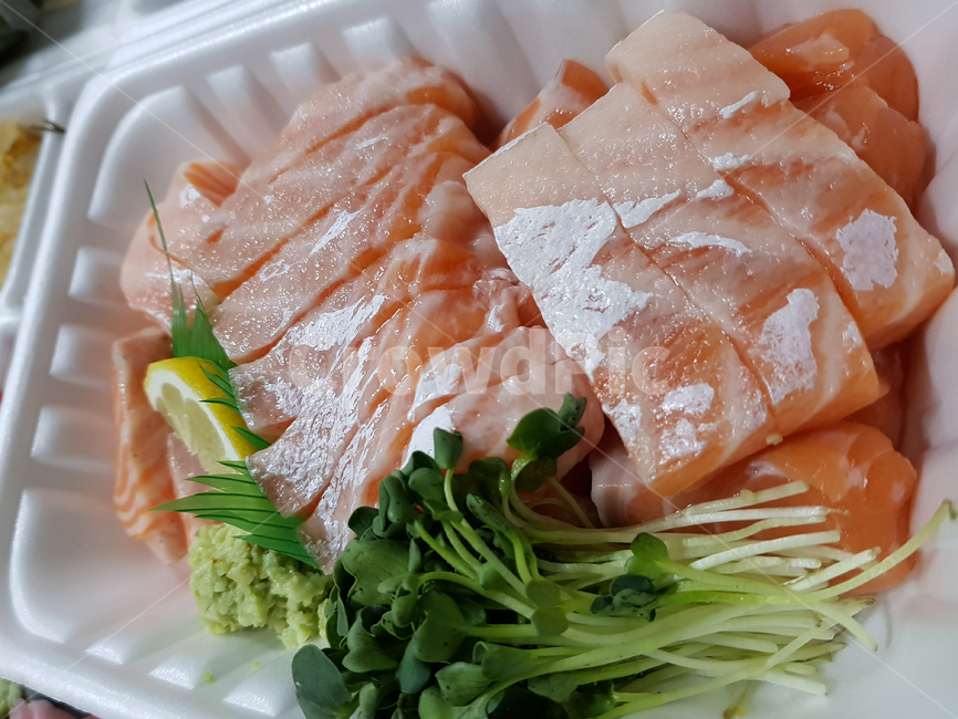 연어,새순,음식,연어회,사시미,푸드,레몬,와사비,음식,식재료,요리,food,cook,meal,dishes,food reserves