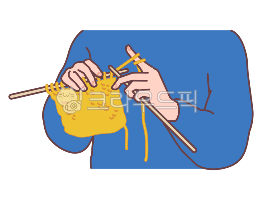 Knitting,knitting,crochet hook,knitting needle,hobby,yarn,yarn ball,yarn,knit,knitting,illustration,person,hand,hand shape,craft,handicraft