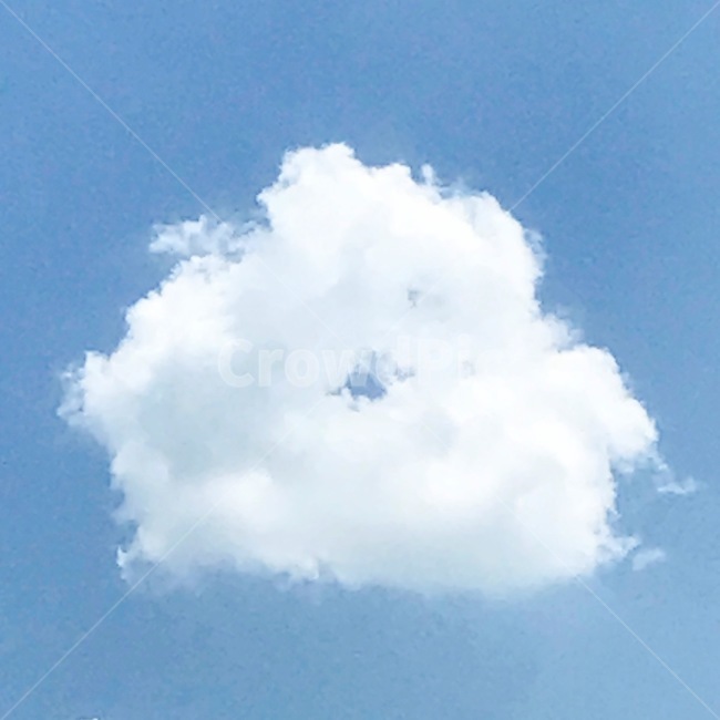 하늘,구름,맑음,햇빛,귀여운구름,도넛,자연,풍경,nature,landscape,outdoors,옥외,sky,azure sky,푸른 하늘,cloud