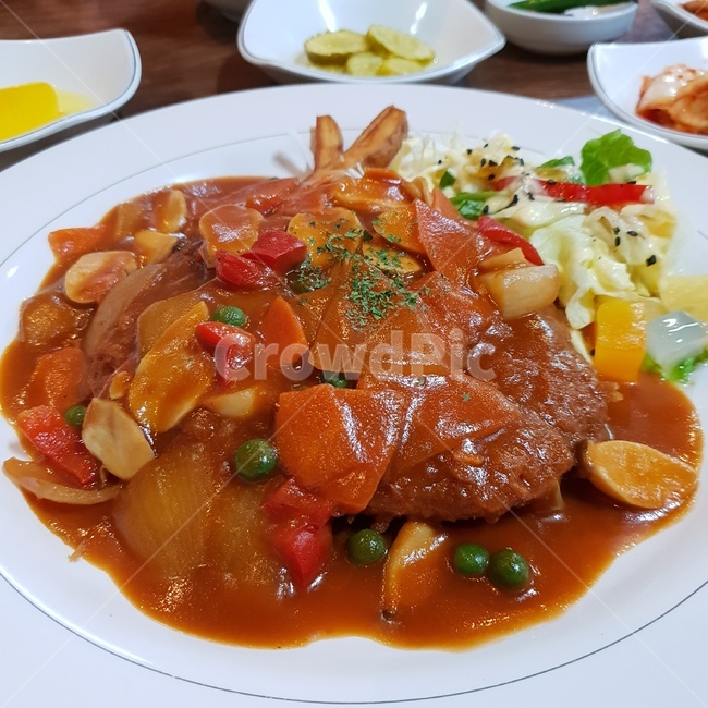 돈까스,음식,경양식,옛날돈까스,소스,음식,식재료,요리,food,cook,meal,dishes,food reserves