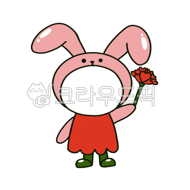 filial piety,gift,rabbit,Carnation Rabbit,carnation,Mothers Day,flower