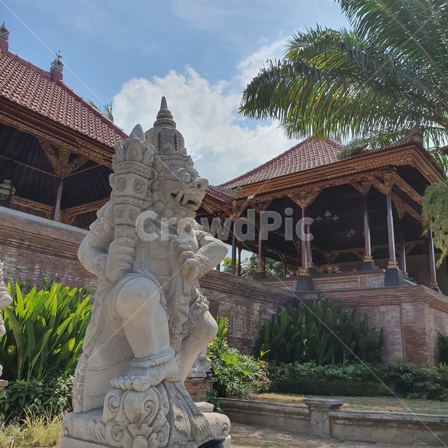 발리,우붓,인도네시아,동상,우붓동상,bali,ubud,indonesia