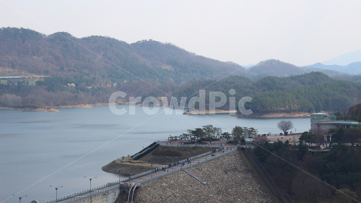 대청댐,물,nature,자연,저수지,옥외,reservoir,outdoors,water