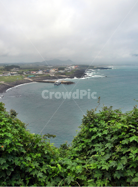 사계포구,송악산,올레10코스,서귀포시,제주,올레,구름,제주도,jeju,jeju island,시골,마을,풍경,landscape,country,rural,town,outdoors,옥외,land,땅,nature,자연,ocean,대양,water,물,sea,바다,shoreline,해안선,coast,연안