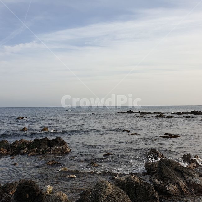 바다,ocean,포항,겨울,겨울바다