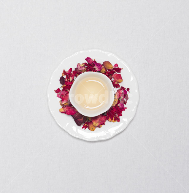 꽃차,꽃차플레이팅,차,다도,찻잎플레이팅,꽃차종류
