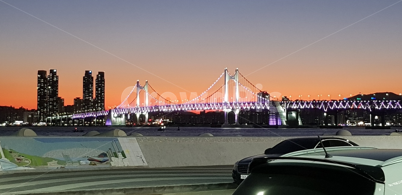 광안대교,노을,저녁,광안리,하늘,sunset,sky