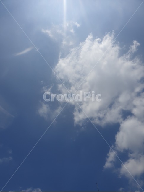구름,태양,빛,파란,자연,nature,outdoors,옥외,sky,하늘,푸른하늘,자연,풍경,nature,landscape,azure sky,푸른 하늘