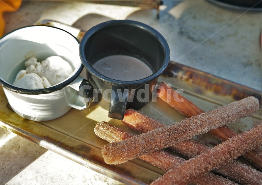 츄러스,churro,mexicanfood,food,plate,dessert,디저트,초콜릿,아이스크림,음식,멕시코음식,달달,디저트,간식,후식,dessert,snack