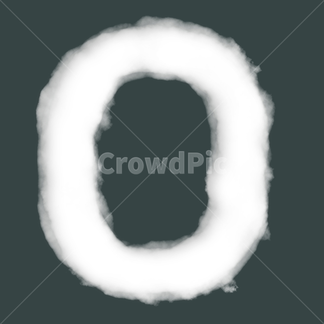 구름,알파벳,타이포그래피,폰트,o,cloud,그래픽,일러스트레이션,graphic,illustration